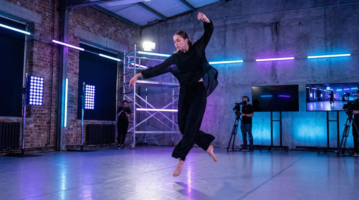 人兽-原创舞蹈视频演示