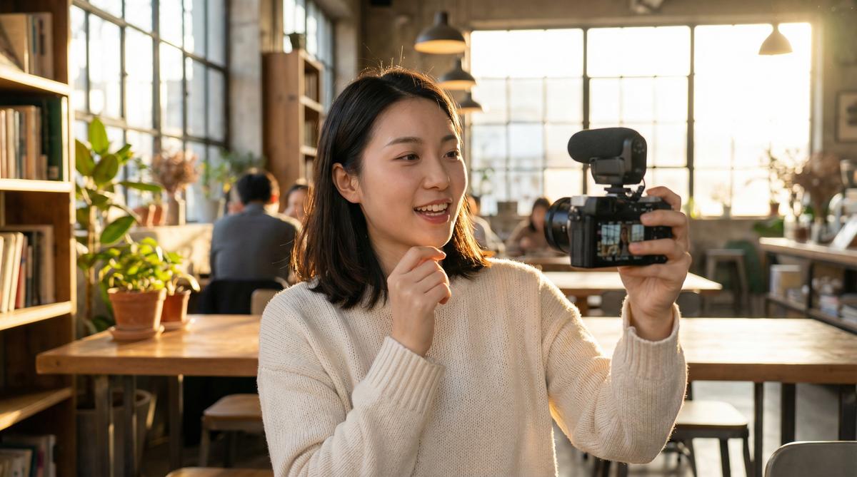 人兽-Vlog视频教程分享