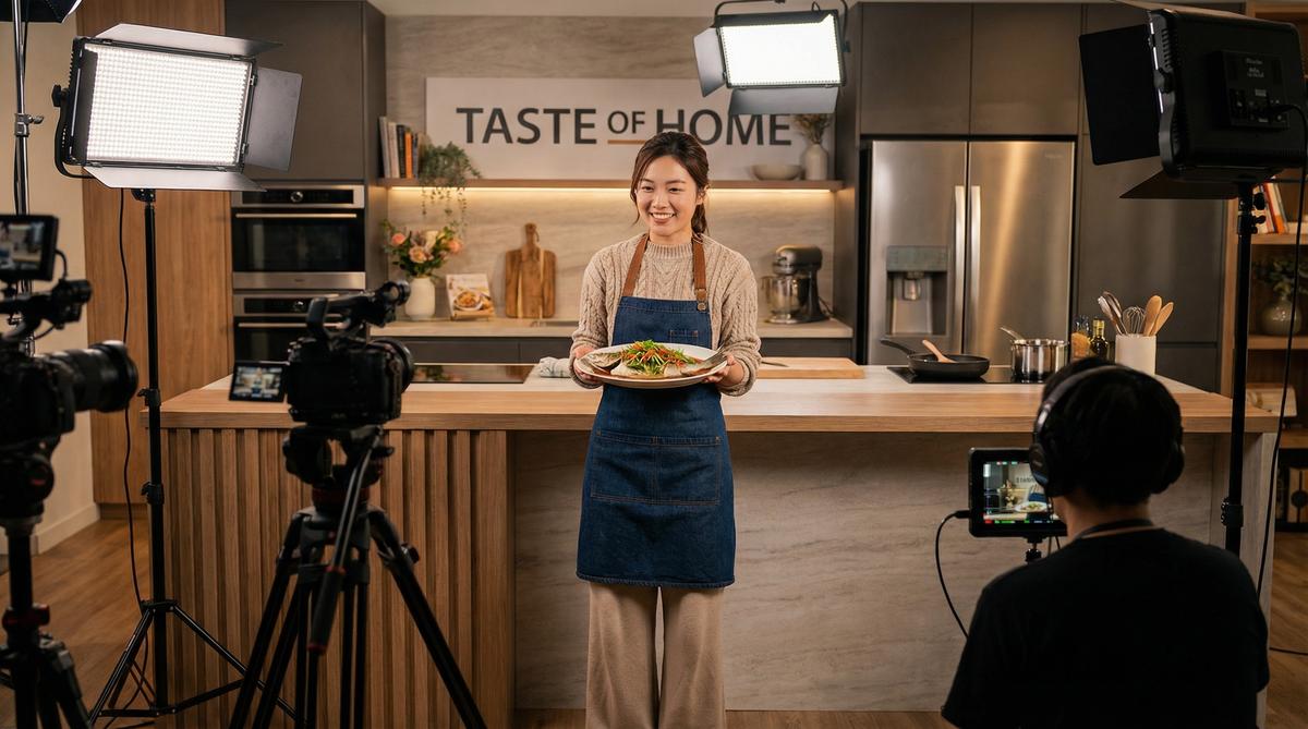 人兽-美食视频教程