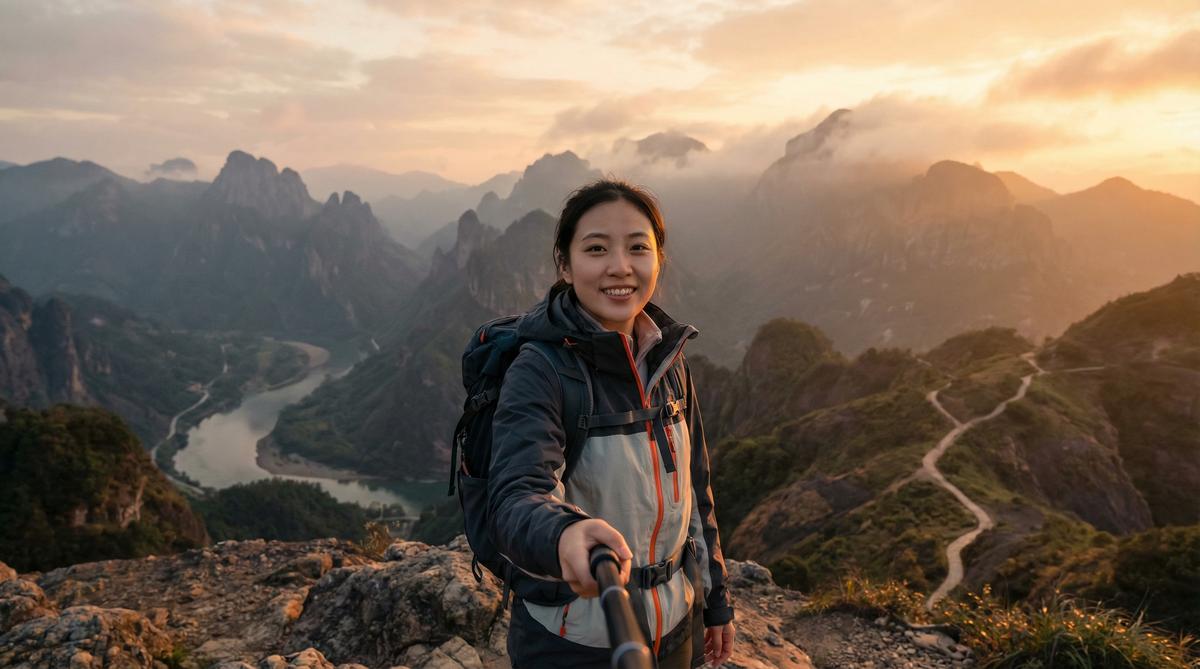 人兽-旅行视频分享